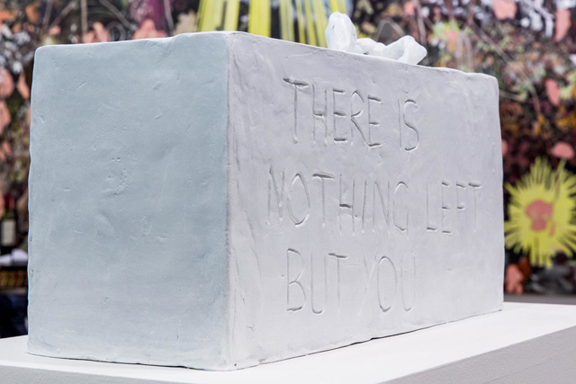 Стенд галереи Lehmann Maupin Обзор второй ярмарки Art Basel HK в Гонконге (фото 13)