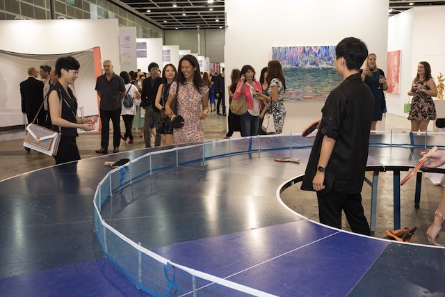 Обзор второй ярмарки Art Basel HK в Гонконге (фото 21)