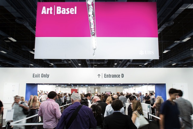 Итоги недели Art Basel Miami Beach (фото 1)