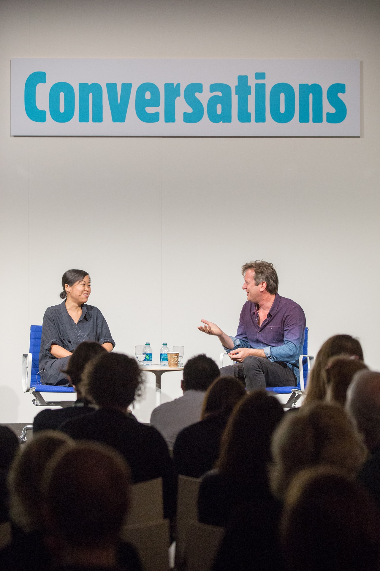 Встреча с Дугом Айткеном в рамках Art Basel Miami Beach Встреча с Дугом Айткеном в рамках Art Basel Miami Beach