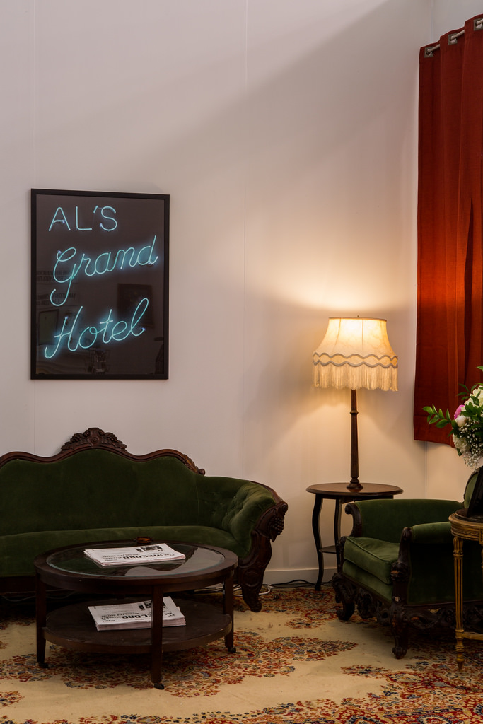 Обзор Buro24/7: Третья ярмарка современного искусства Frieze NY (фото 15)