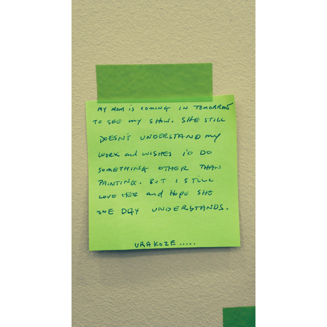 "Моя мама прекрасна": проект Йоко Оно на Frieze NY (фото 1)