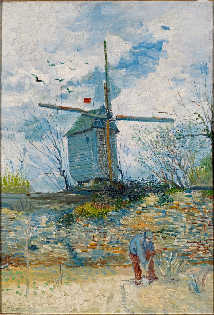 Ван Гог и Сислей на ярмарке искусства TEFAF в Маастрихте (фото 1)
