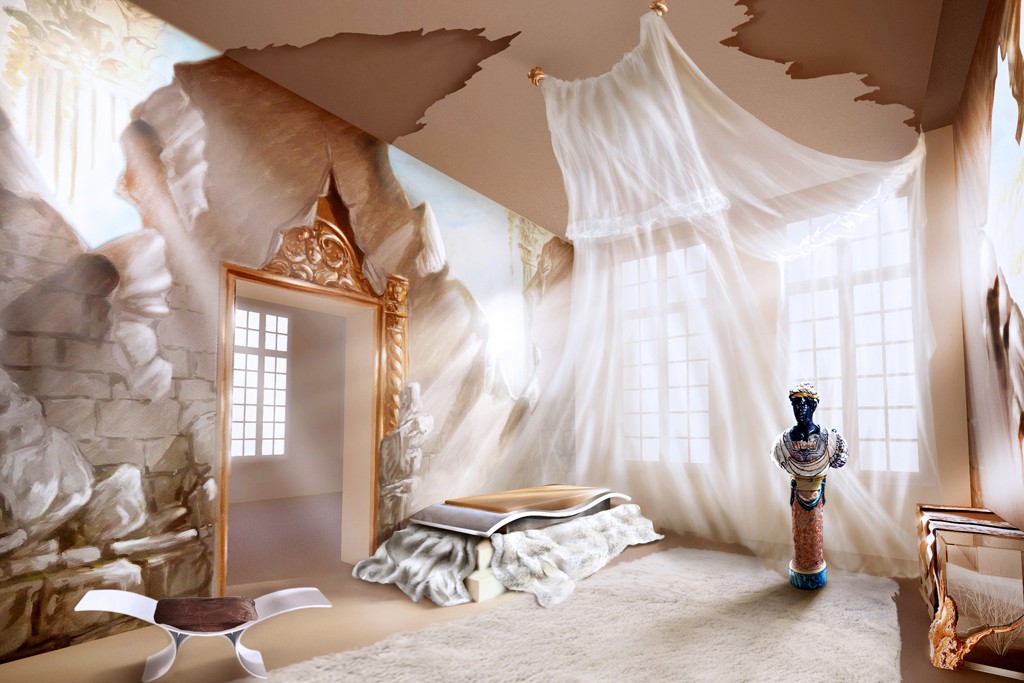 Мария Пергей создаст мебель для Fendi Casa (фото 2)