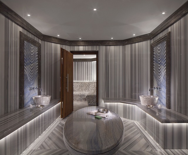 Spa Mont Blanc в женевском Four Seasons Hotel (фото 9)