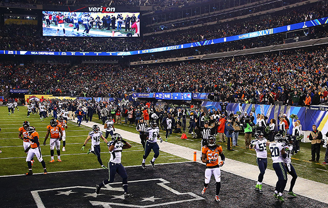 Super Bowl 2014: как это было (фото 1)