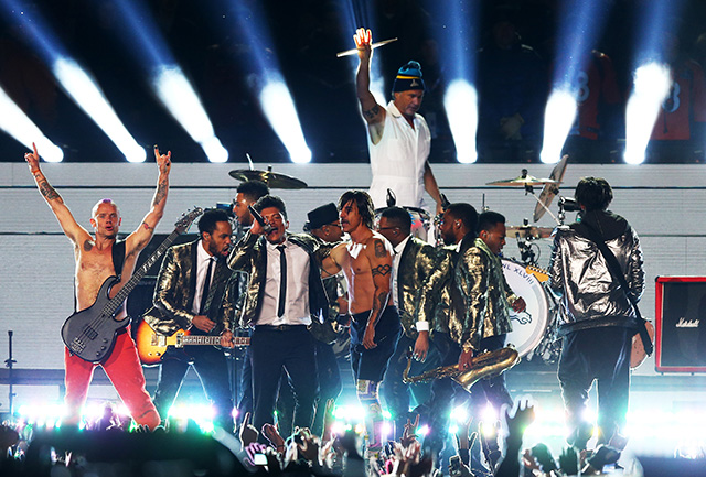 Super Bowl 2014: как это было (фото 8)