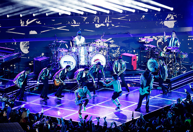 Super Bowl 2014: как это было (фото 9)