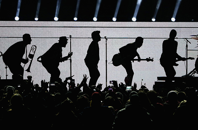 Super Bowl 2014: как это было (фото 4)