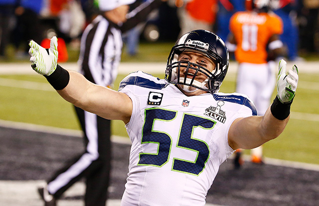 Super Bowl 2014: как это было (фото 3)