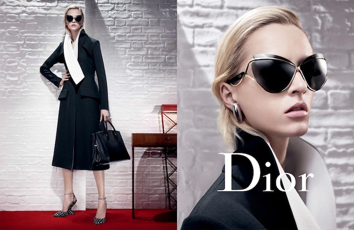 Кампания Dior осень-зима 13/14: полная версия (фото 1)