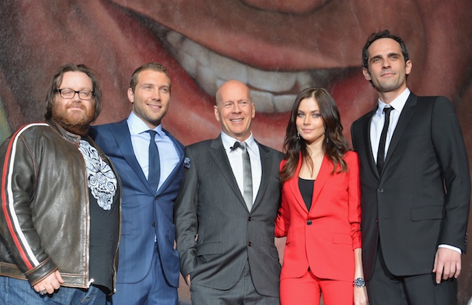 Интервью Buro 24/7: Юлия Снигирь (фото 3)