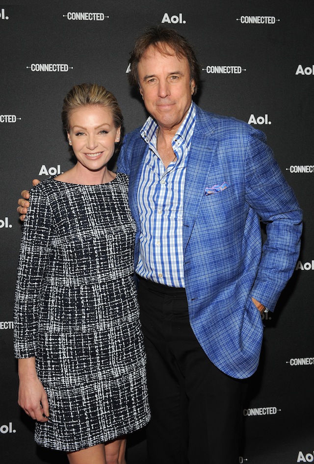 Сара Джессика Паркер и Джеймс Франко на презентации AOL (фото 2)