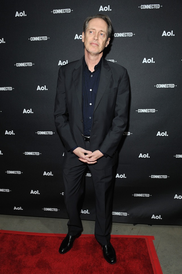 Стив Бушеми