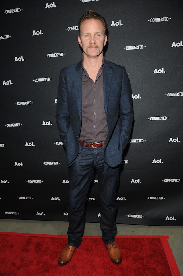 Сара Джессика Паркер и Джеймс Франко на презентации AOL (фото 3)