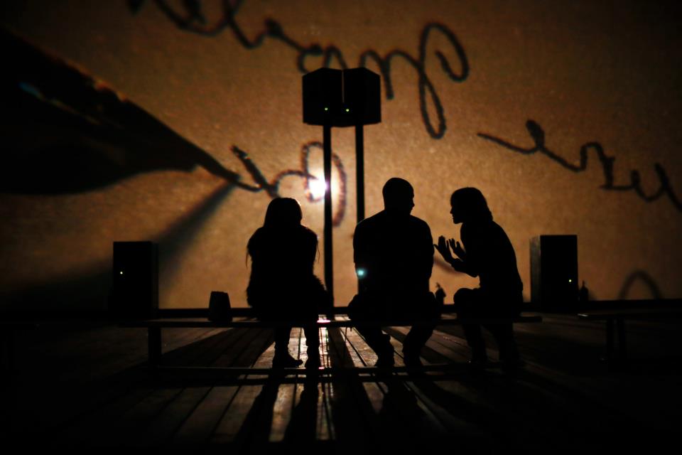 Выставка Филиппа Паррено в "Гараже"