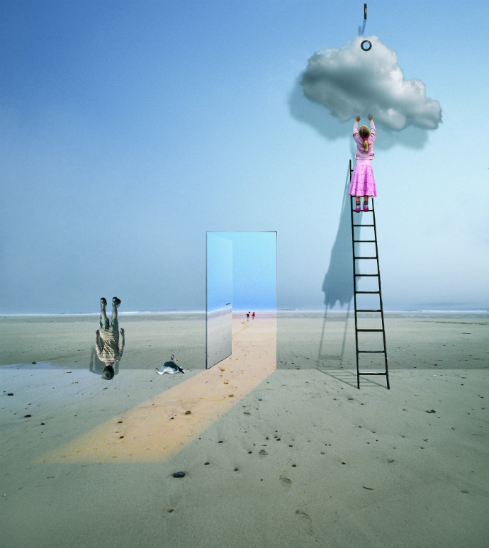 Открытие галереи YellowKorner в Петербурге (фото 14)