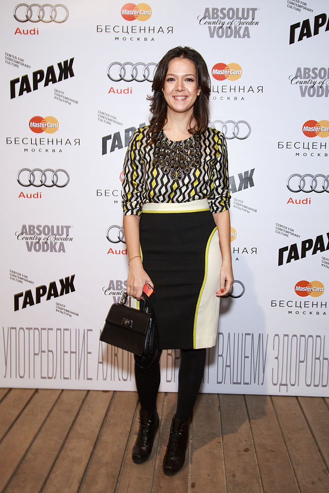 Ксения Чилингарова