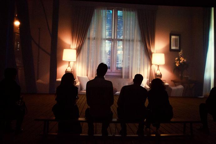 Выставка Филиппа Паррено в "Гараже"