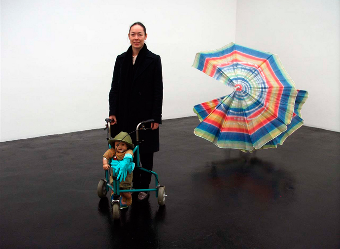 24 часа в Берлине с Сесилией Дин (фото 7)