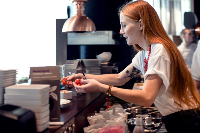 Александра Федорова