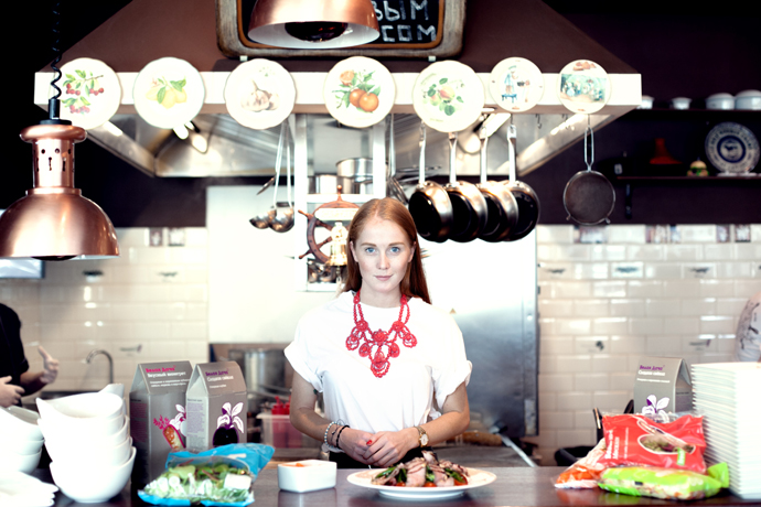 Александра Федорова