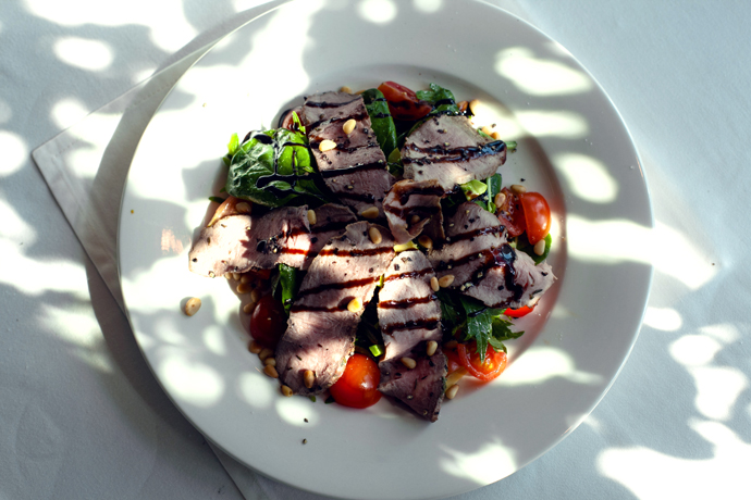 Весенний рецепт "Белой дачи" от Александры Федоровой (фото 3)