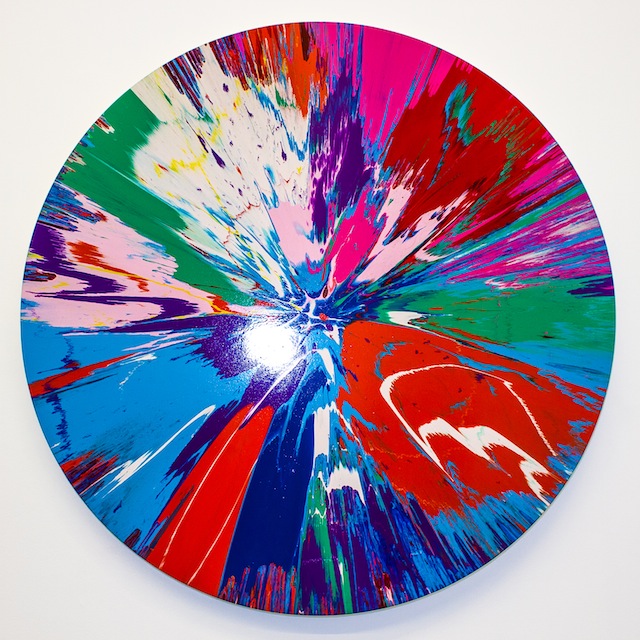 Арт-коллекцию Дэмиена Херста впервые выставили в Москве (фото 2)