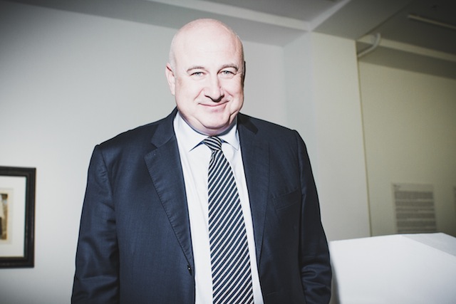 Марк Гарбер