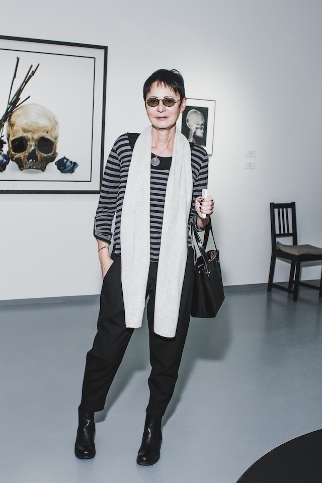 Ирина Хакамада