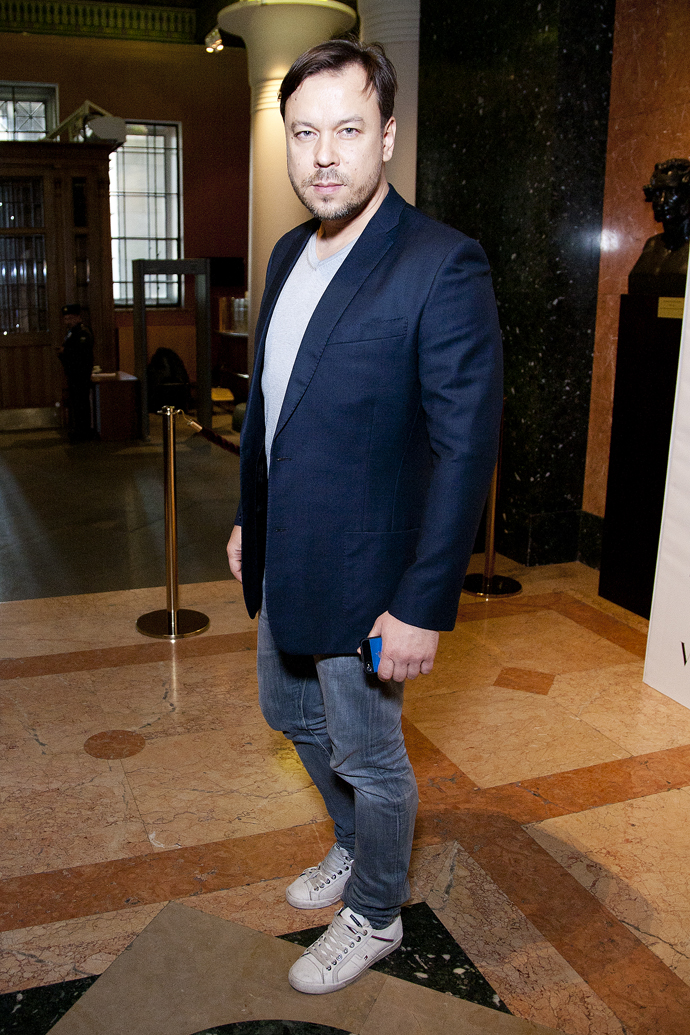 Гости на выставке Nude in Vogue (фото 4)