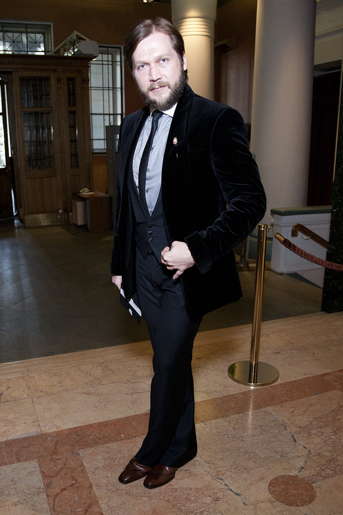 Петр Аксенов  