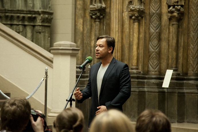 Игорь Чапурин