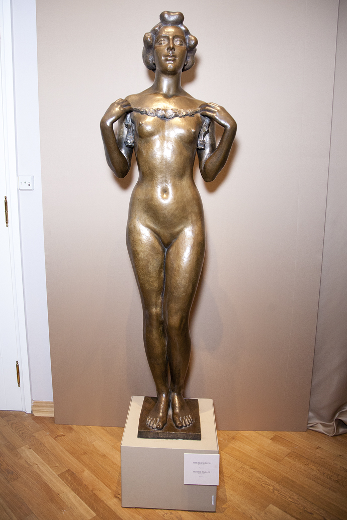 Гости на выставке Nude in Vogue (фото 5)