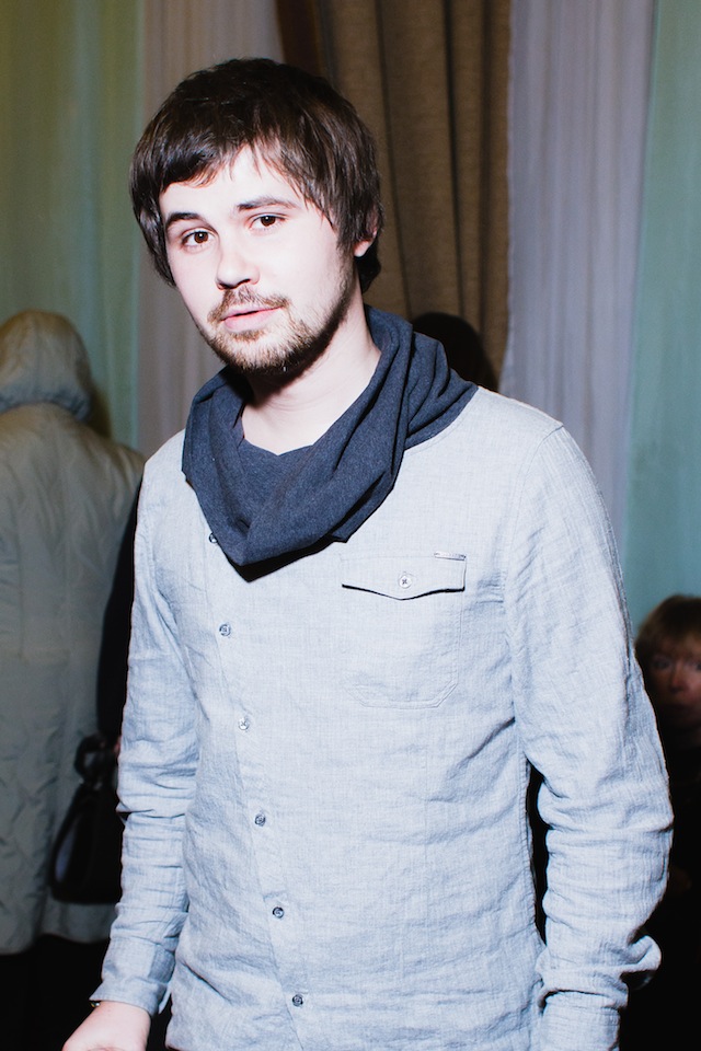 Вася Обломов