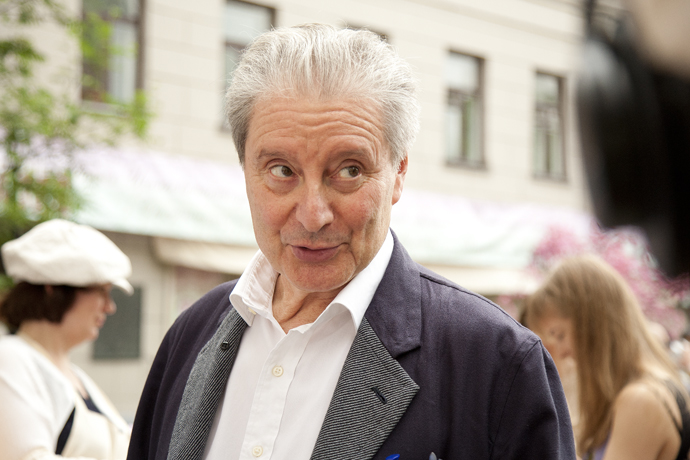 Вениамин Смехов