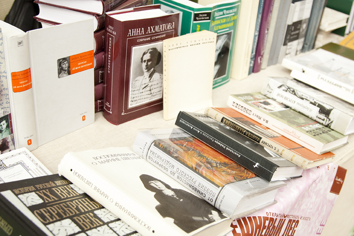 "Ахматовские чтения" и посадка Черешневого леса (фото 5)