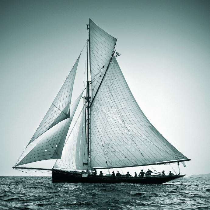 Открытие галереи YellowKorner в Петербурге (фото 17)