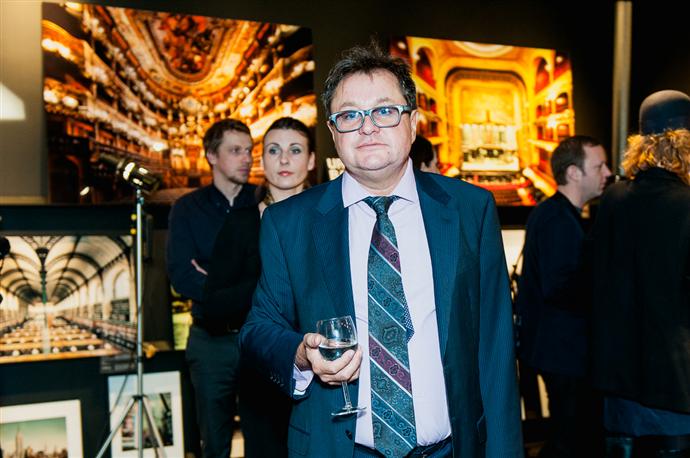 Михаил Баженов, AFW