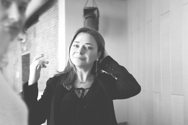 Наталья Лучанинова — в числе слушателей CNDD Condé Nast Digital Day 2014: как это было (фото 11)