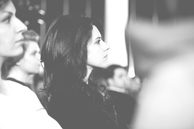 Ксения Соловьева Condé Nast Digital Day 2014: как это было (фото 3)