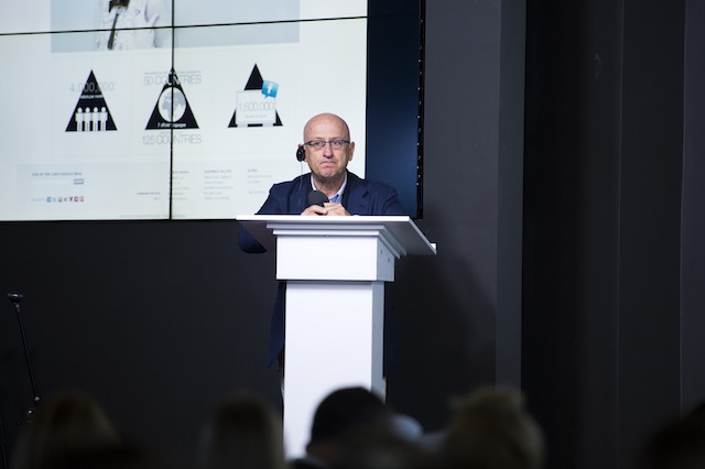 Андреа Панконези Condé Nast Digital Day 2014: как это было (фото 4)