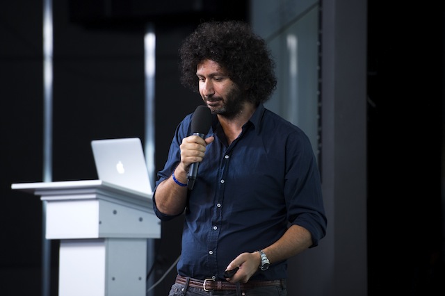 Фади Шуман Condé Nast Digital Day 2014: как это было (фото 6)