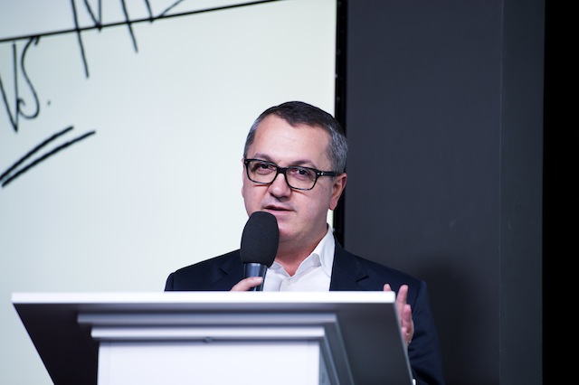 Лука Дини Condé Nast Digital Day 2014: как это было (фото 10)