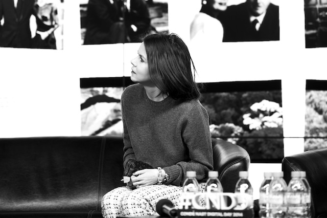 Наташа Туровникова Condé Nast Digital Day 2014: как это было (фото 9)