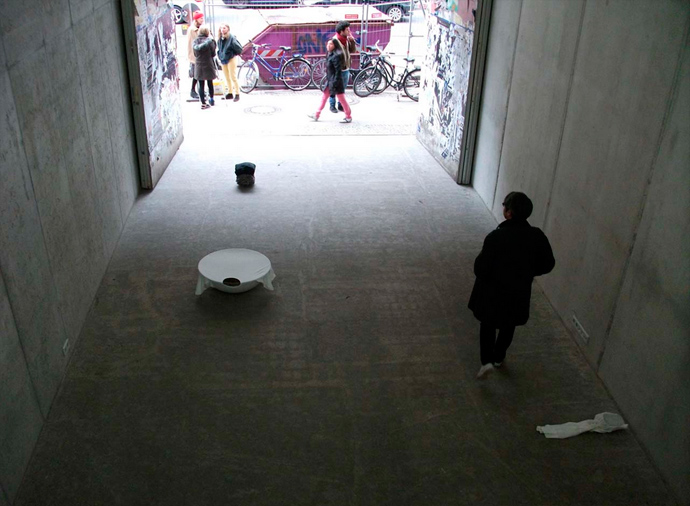 24 часа в Берлине с Сесилией Дин (фото 9)