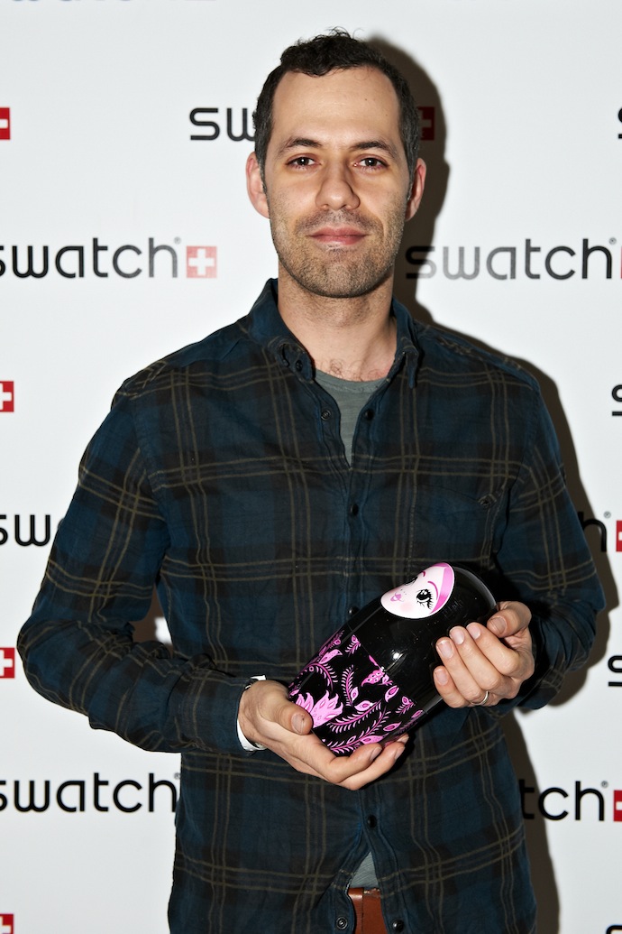 Михаил Идов