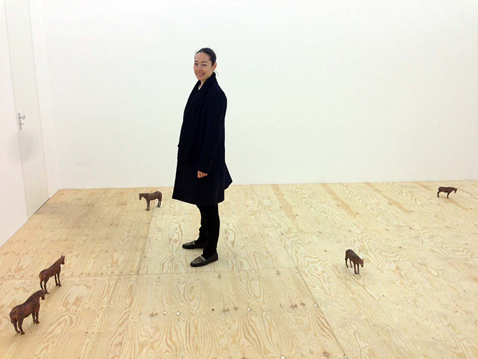 24 часа в Берлине с Сесилией Дин (фото 11)