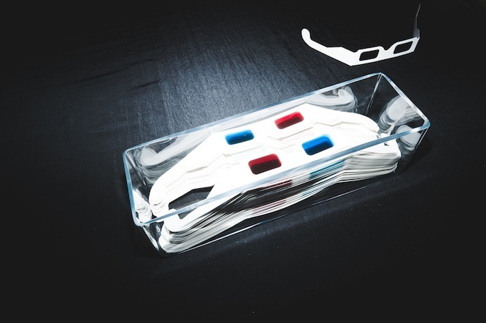 Гости выставки Мирей Люп в галерее "Победа" (фото 3)