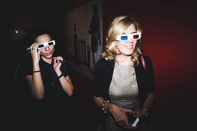 Марианна Сардарова и Катрин Борисоф